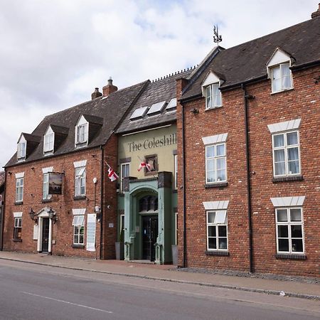 The Coleshill By Greene King Inns Exteriér fotografie