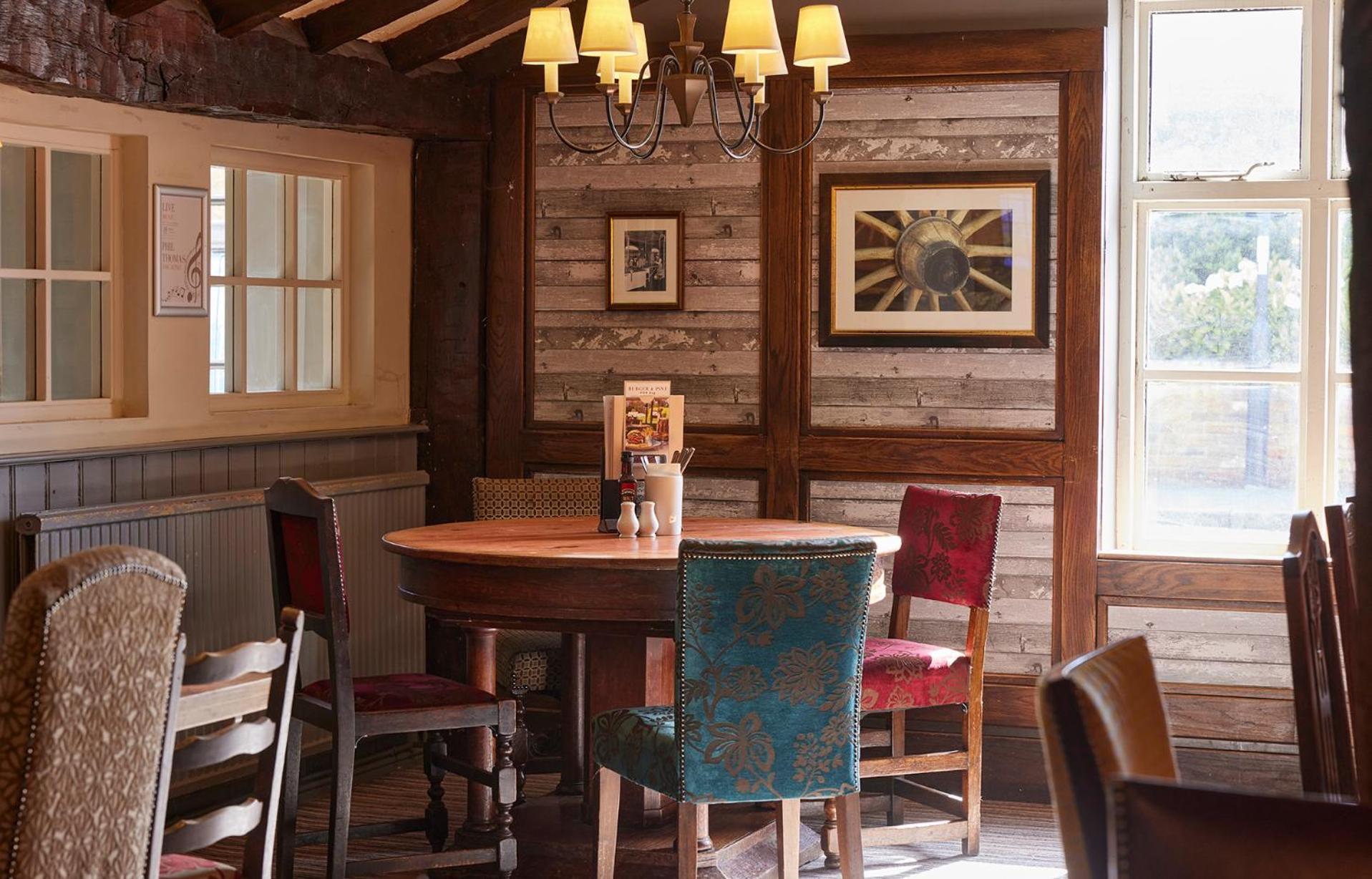 The Coleshill By Greene King Inns Exteriér fotografie