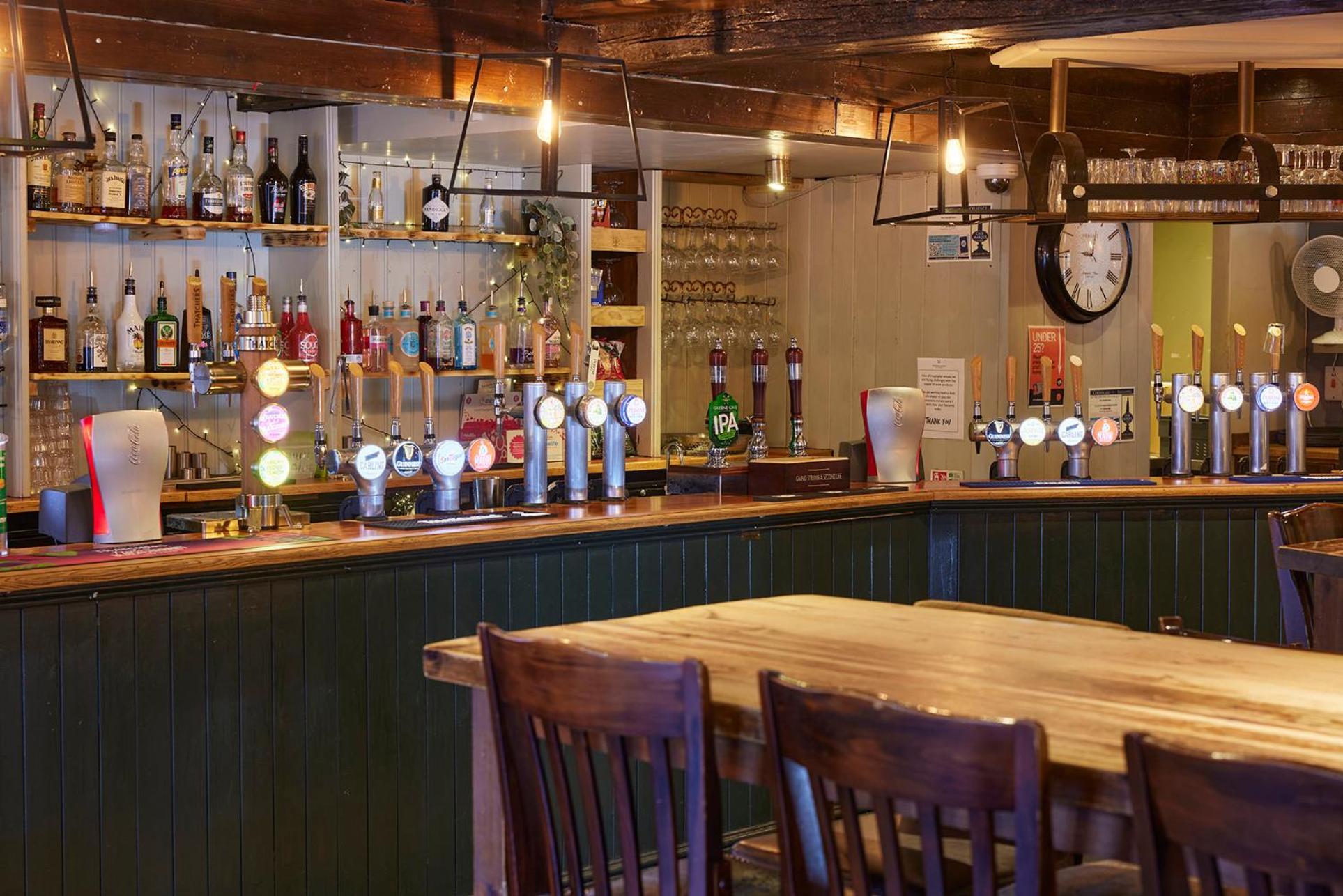 The Coleshill By Greene King Inns Exteriér fotografie