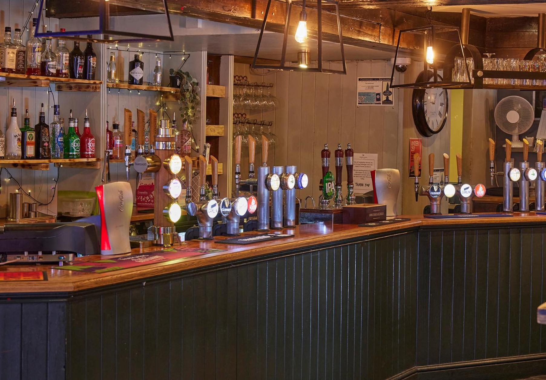 The Coleshill By Greene King Inns Exteriér fotografie