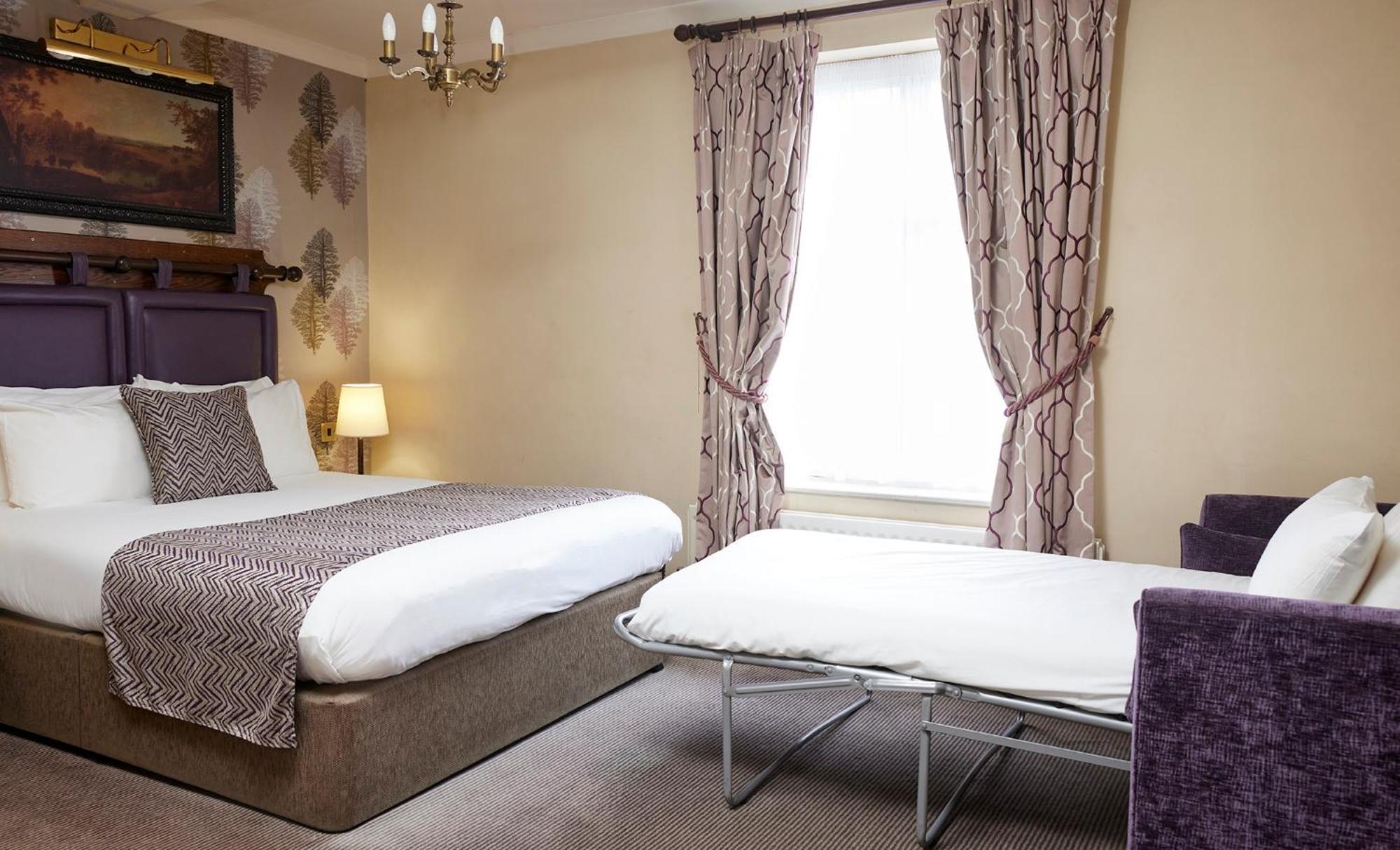 The Coleshill By Greene King Inns Exteriér fotografie