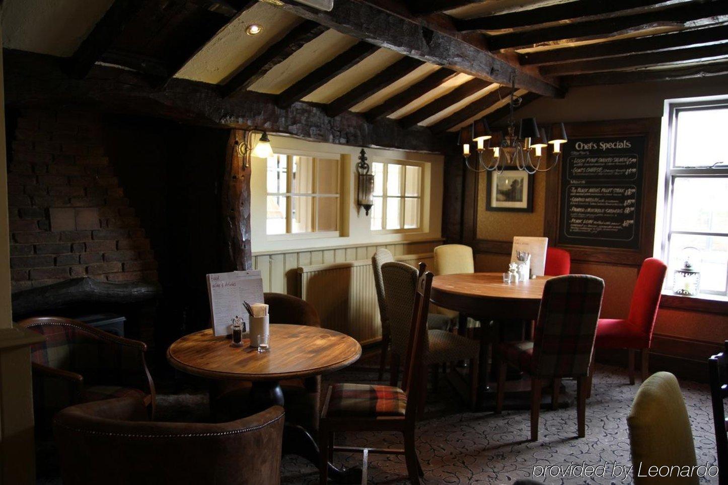 The Coleshill By Greene King Inns Exteriér fotografie