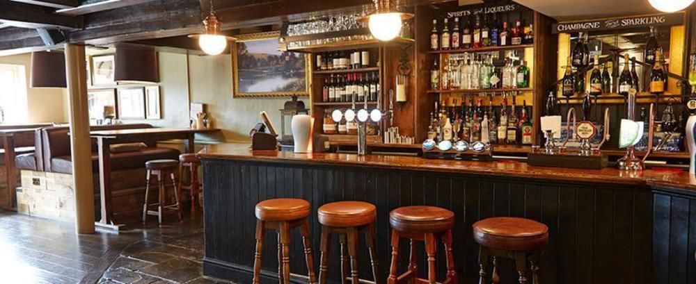 The Coleshill By Greene King Inns Exteriér fotografie