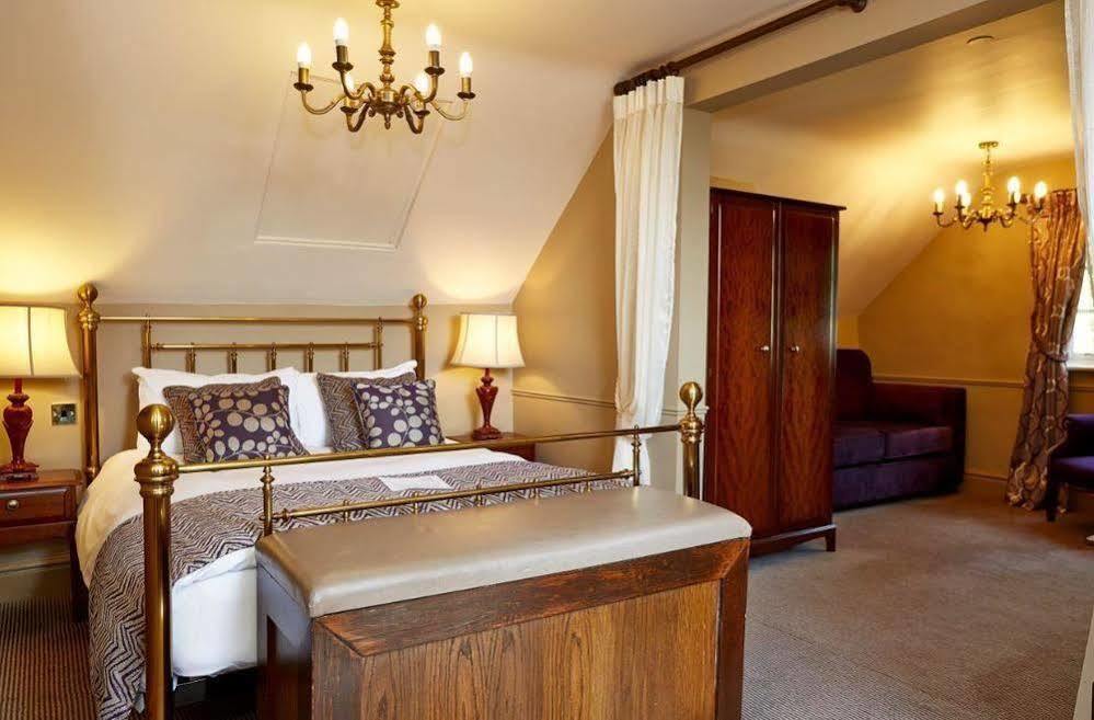 The Coleshill By Greene King Inns Exteriér fotografie