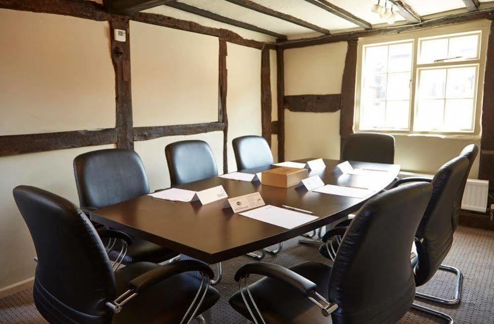 The Coleshill By Greene King Inns Exteriér fotografie